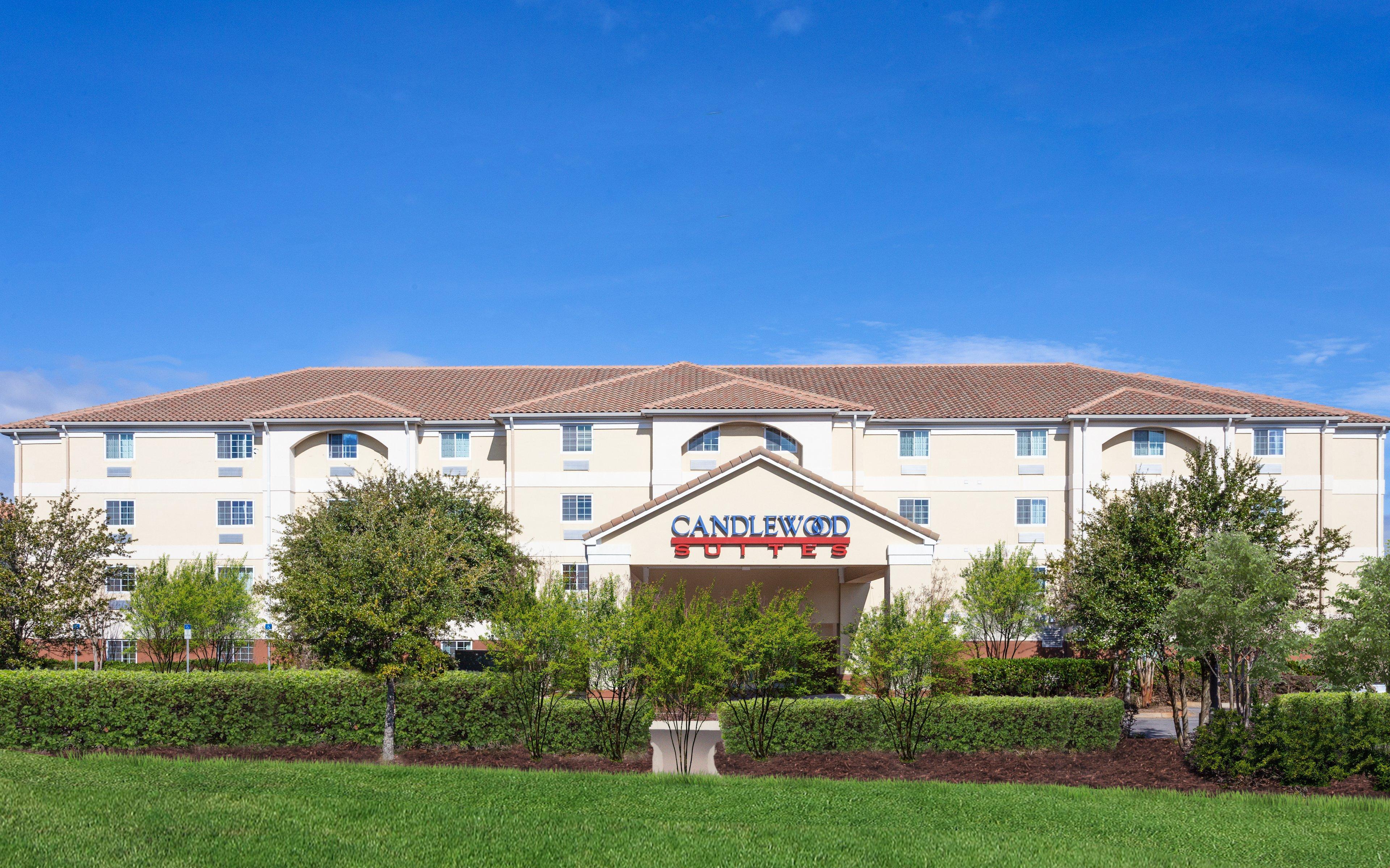 Candlewood Suites Destin-Sandestin Area By Ihg Miramar Beach Exterior foto